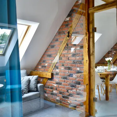 아파트 Beskid House Loftowy Blisko Gor Sauna&balia Platna By Reapartments