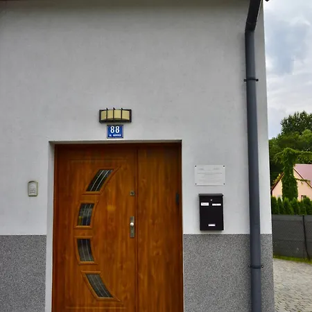 아파트 Beskid House Loftowy Blisko Gor Sauna&balia Platna By Reapartments *