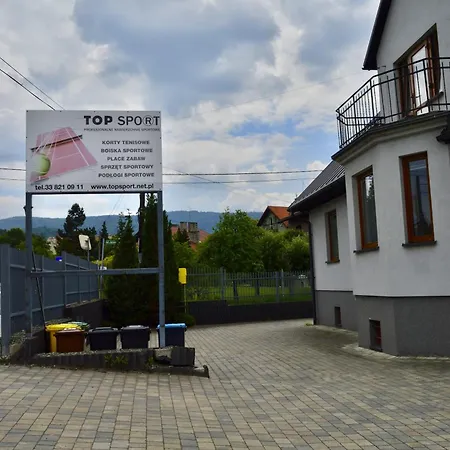 아파트 Beskid House Loftowy Blisko Gor Sauna&balia Platna By Reapartments 비엘스코-비아와