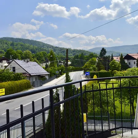 Beskid House Loftowy Blisko Gor Sauna&balia Platna By Reapartments *