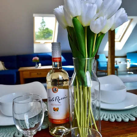 Appartement Beskid House Loftowy Blisko Gor Sauna&balia Platna By Reapartments