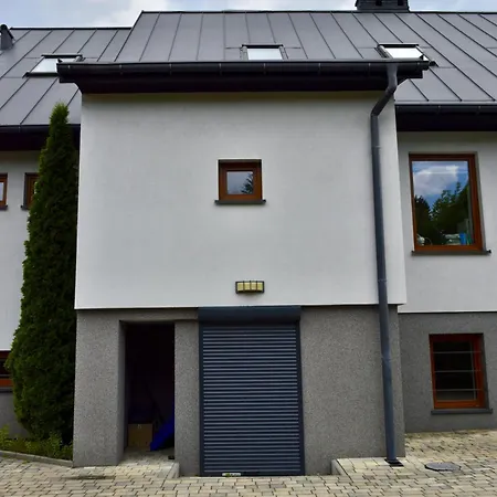Beskid House Loftowy Blisko Gor Sauna&balia Platna By Reapartments Bílsko-Bělá