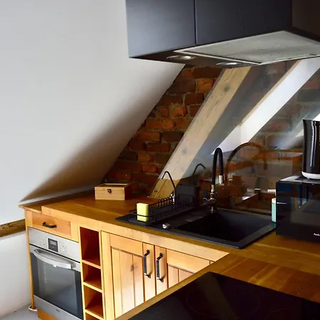 Beskid House Loftowy Blisko Gor Sauna&balia Platna By Reapartments Apartmán Bílsko-Bělá