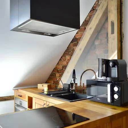 Апартаменти Beskid House Loftowy Blisko Gor Sauna&balia Platna By Reapartments