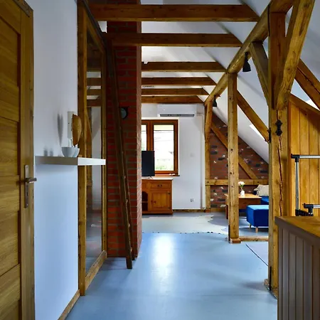 아파트 Beskid House Loftowy Blisko Gor Sauna&balia Platna By Reapartments