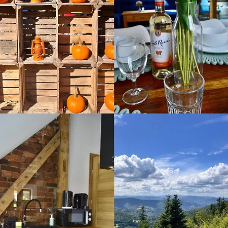 Beskid House Loftowy Blisko Gor Sauna&balia Platna By Reapartments 아파트