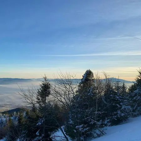 Beskid House Loftowy Blisko Gor Sauna&balia Platna By Reapartments Apartmán *