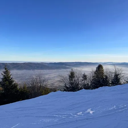 Appartement Beskid House Loftowy Blisko Gor Sauna&balia Platna By Reapartments