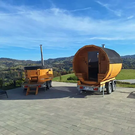 Beskid House Loftowy Blisko Gor Sauna&balia Platna By Reapartments * Bielsko-Biała