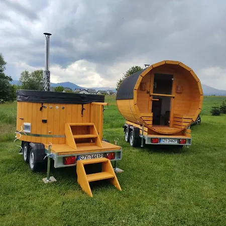 Beskid House Loftowy Blisko Gor Sauna&balia Platna By Reapartments Apartment