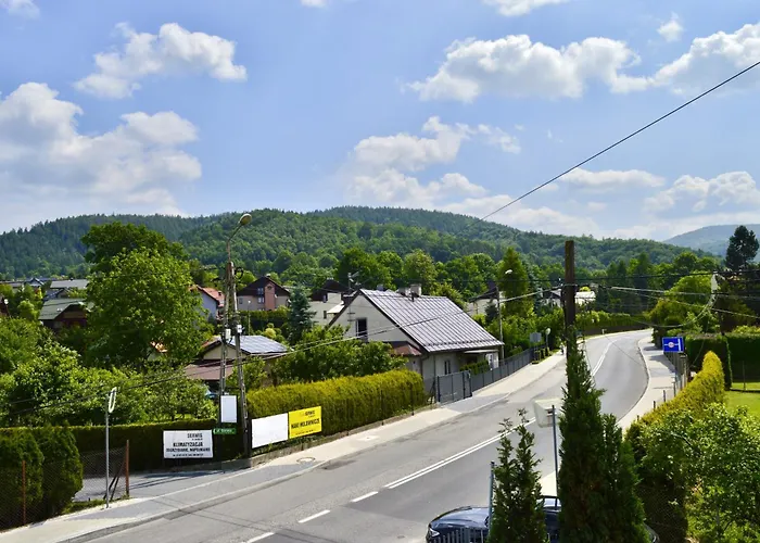 Apartment Beskid House Loftowy Blisko Gor Sauna&balia Platna By Reapartments Bielsko-Biala