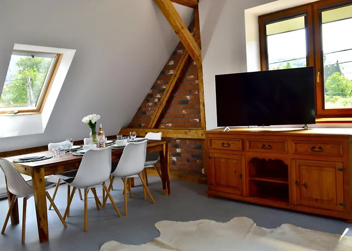 Beskid House Loftowy Blisko Gor Sauna&balia Platna By Reapartments