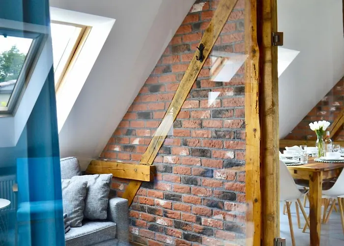 Διαμέρισμα Beskid House Loftowy Blisko Gor Sauna&balia Platna By Reapartments