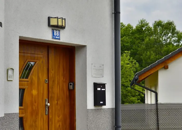 Beskid House Loftowy Blisko Gor Sauna&balia Platna By Reapartments Bielsko-Biala