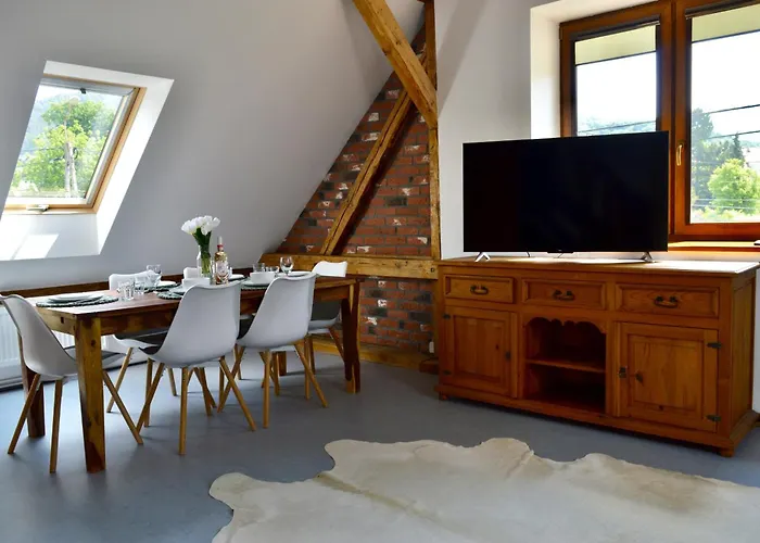 Beskid House Loftowy Blisko Gor Sauna&balia Platna By Reapartments Apartment Bielsko-Biala