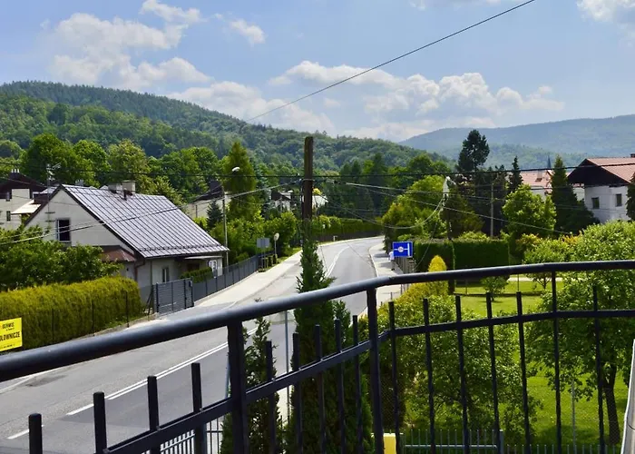 Beskid House Loftowy Blisko Gor Sauna&balia Platna By Reapartments *