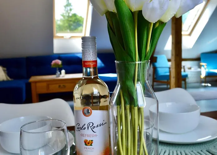 Διαμέρισμα Beskid House Loftowy Blisko Gor Sauna&balia Platna By Reapartments