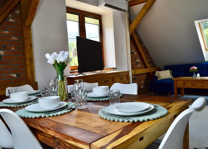 Beskid House Loftowy Blisko Gor Sauna&balia Platna By Reapartments Apartment Bielsko-Biala