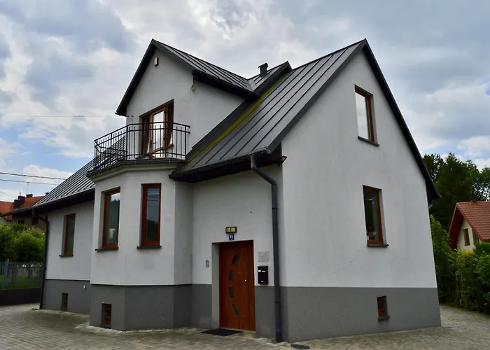 Διαμέρισμα Beskid House Loftowy Blisko Gor Sauna&balia Platna By Reapartments