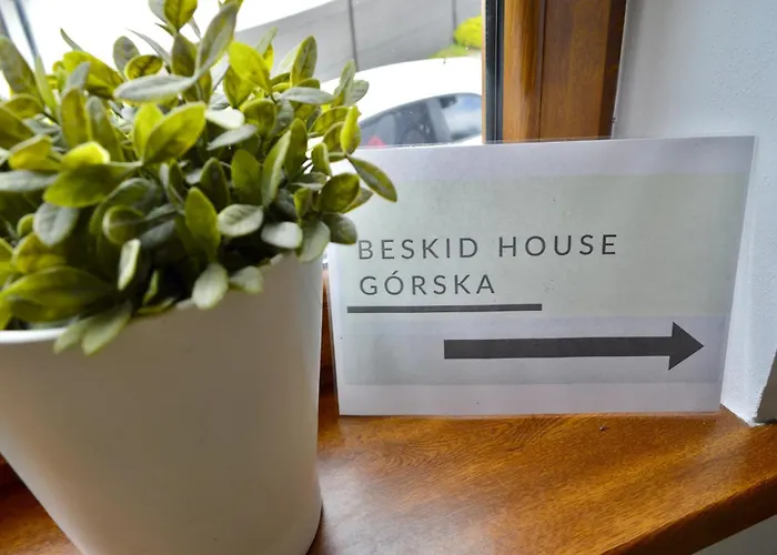 Beskid House Loftowy Blisko Gor Sauna&balia Platna By Reapartments Διαμέρισμα Μπιέλσκο-Μπιάλα