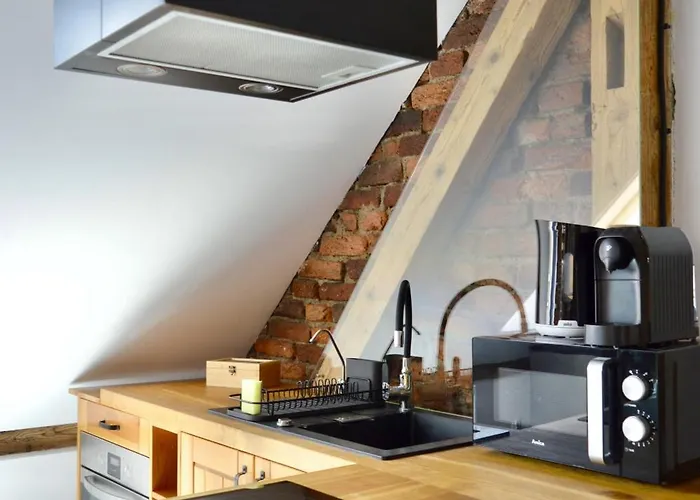 Apartment Beskid House Loftowy Blisko Gor Sauna&balia Platna By Reapartments