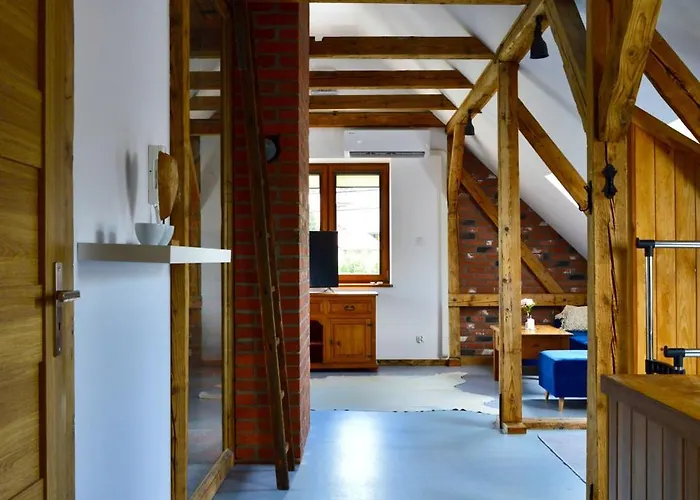 Διαμέρισμα Beskid House Loftowy Blisko Gor Sauna&balia Platna By Reapartments