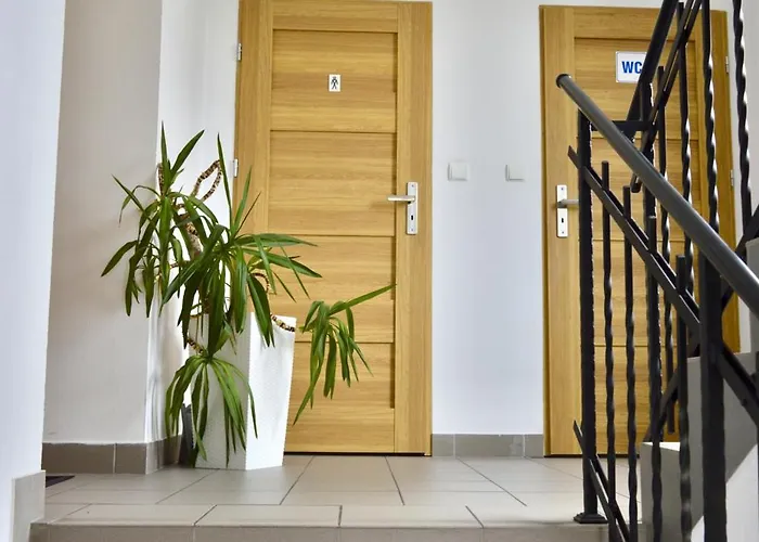 Διαμέρισμα Beskid House Loftowy Blisko Gor Sauna&balia Platna By Reapartments *