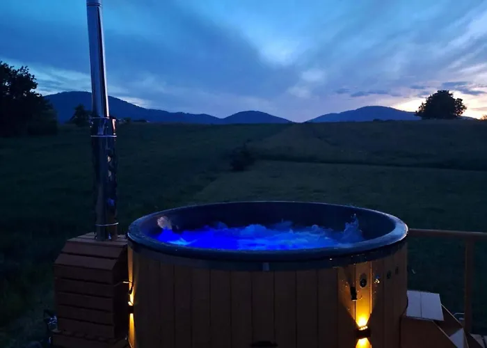 Apartment Beskid House Loftowy Blisko Gor Sauna&balia Platna By Reapartments *