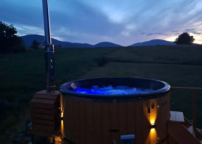 Beskid House Loftowy Blisko Gor Sauna&balia Platna By Reapartments Apartment