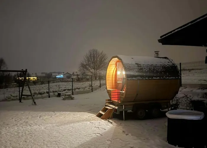 Beskid House Loftowy Blisko Gor Sauna&balia Platna By Reapartments