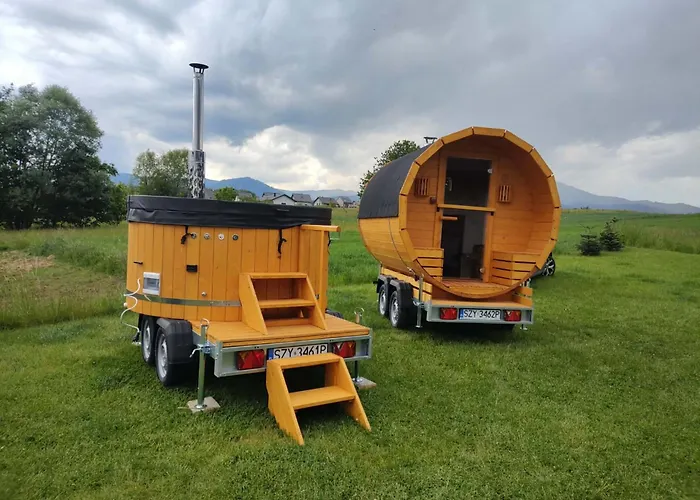 Beskid House Loftowy Blisko Gor Sauna&balia Platna By Reapartments Apartment